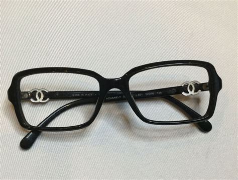 chanel glasses ebay|chanel prescription glasses near me.